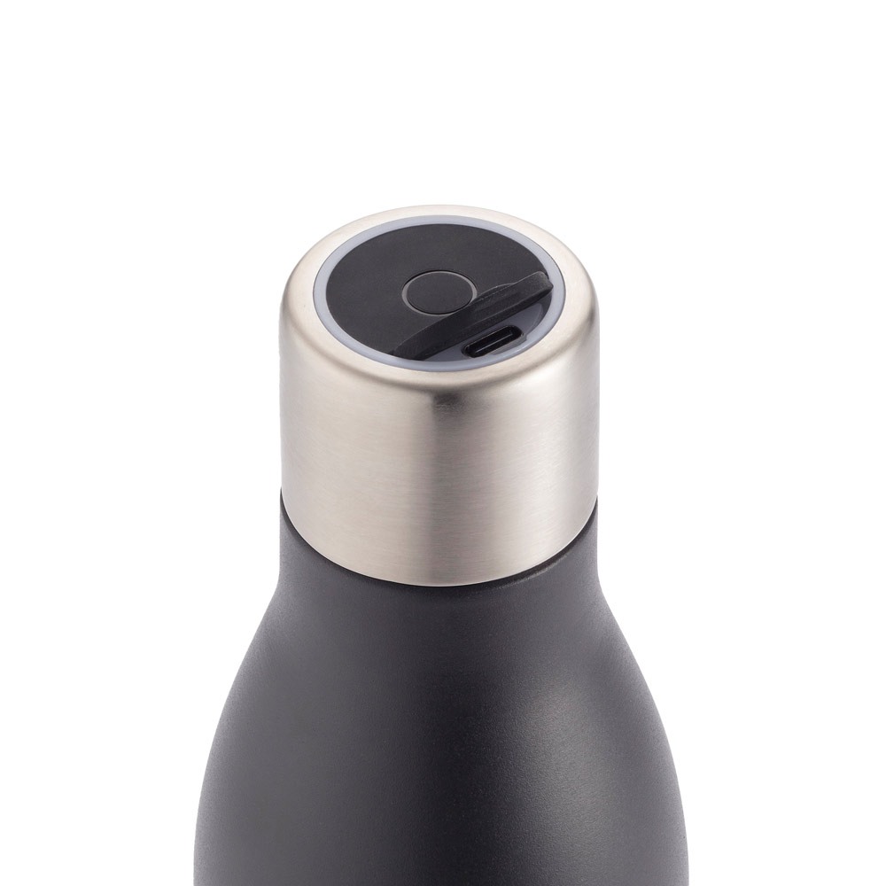Garrafa Térmica em Aço Inox de 500ml Personalizada