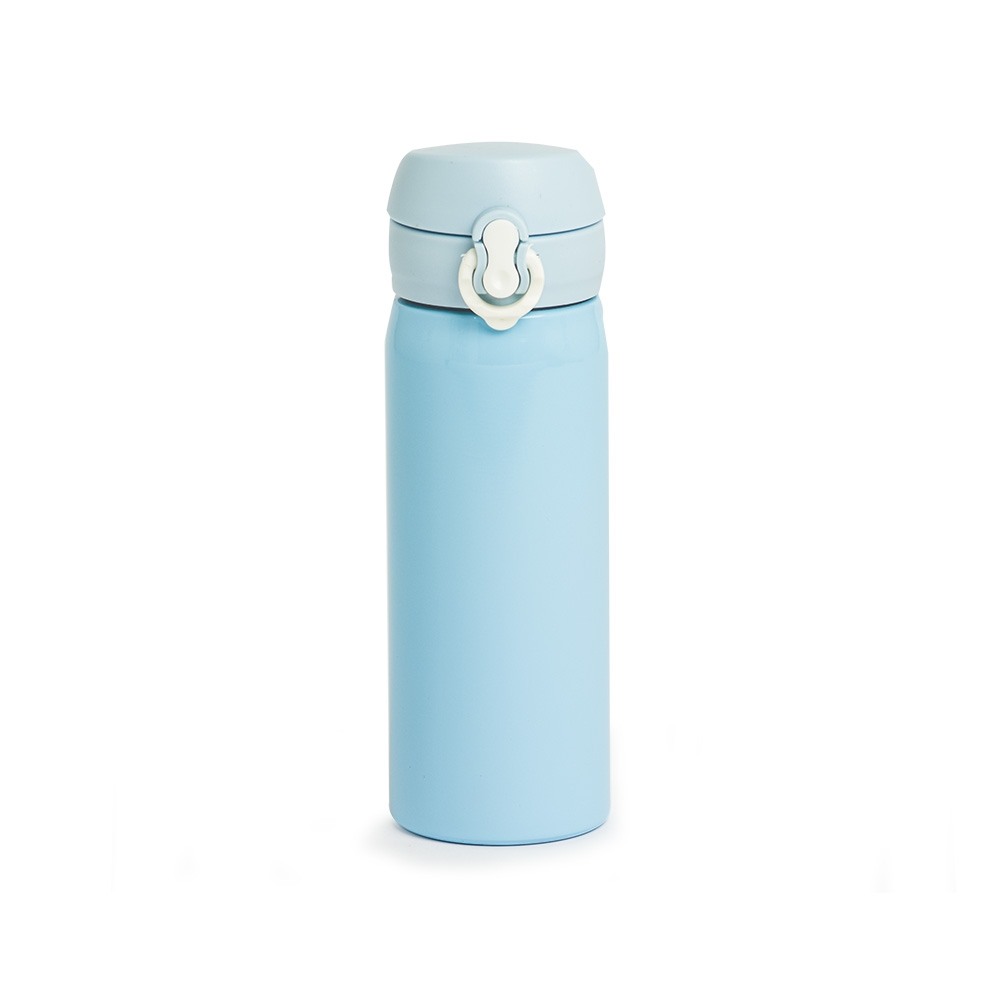 Garrafa  em Aço Inox 500ml Personalizada