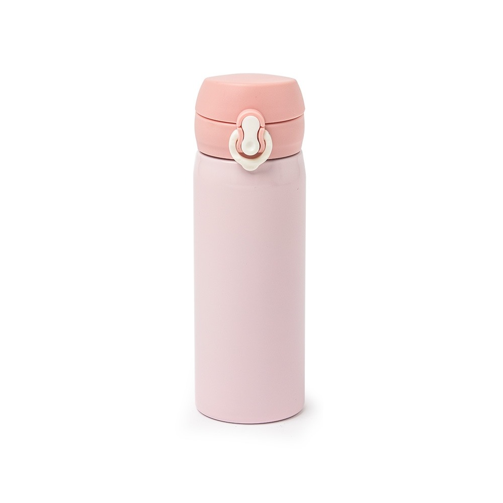 Garrafa  em Aço Inox 500ml Personalizada