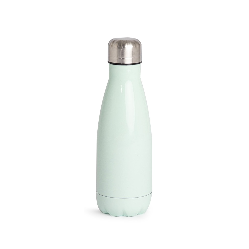 Garrafa Inox 540ml Personalizada Para Água