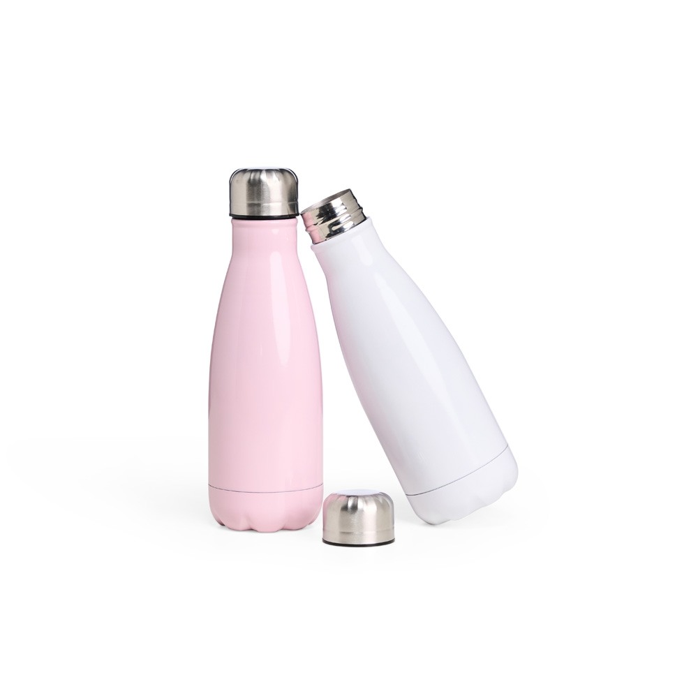 Garrafa Inox 540ml Personalizada Para Água