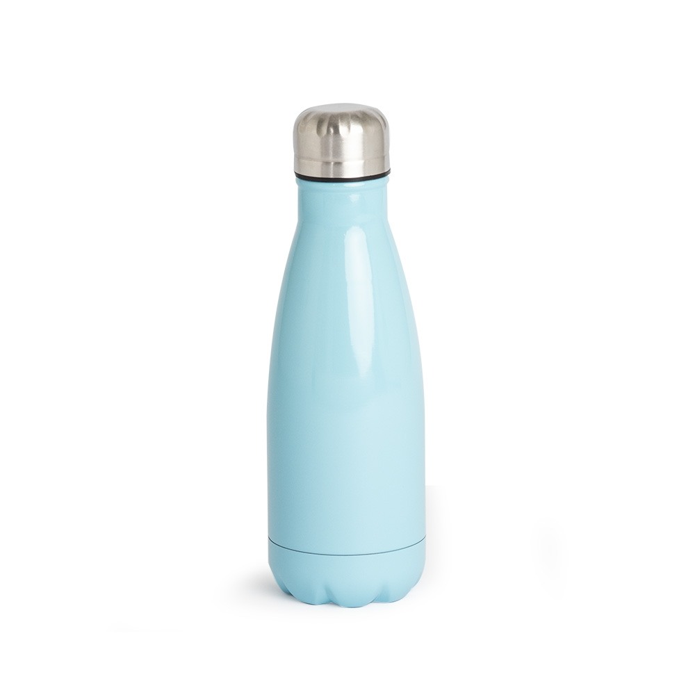 Garrafa Inox 540ml Personalizada Para Água