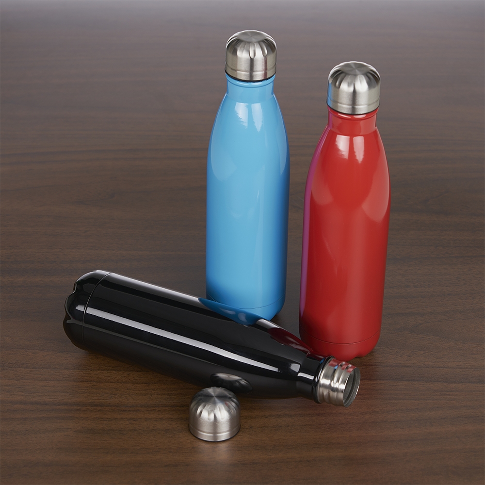 Garrafa Inox 750ml Personalizada Para Brindes Com Logo