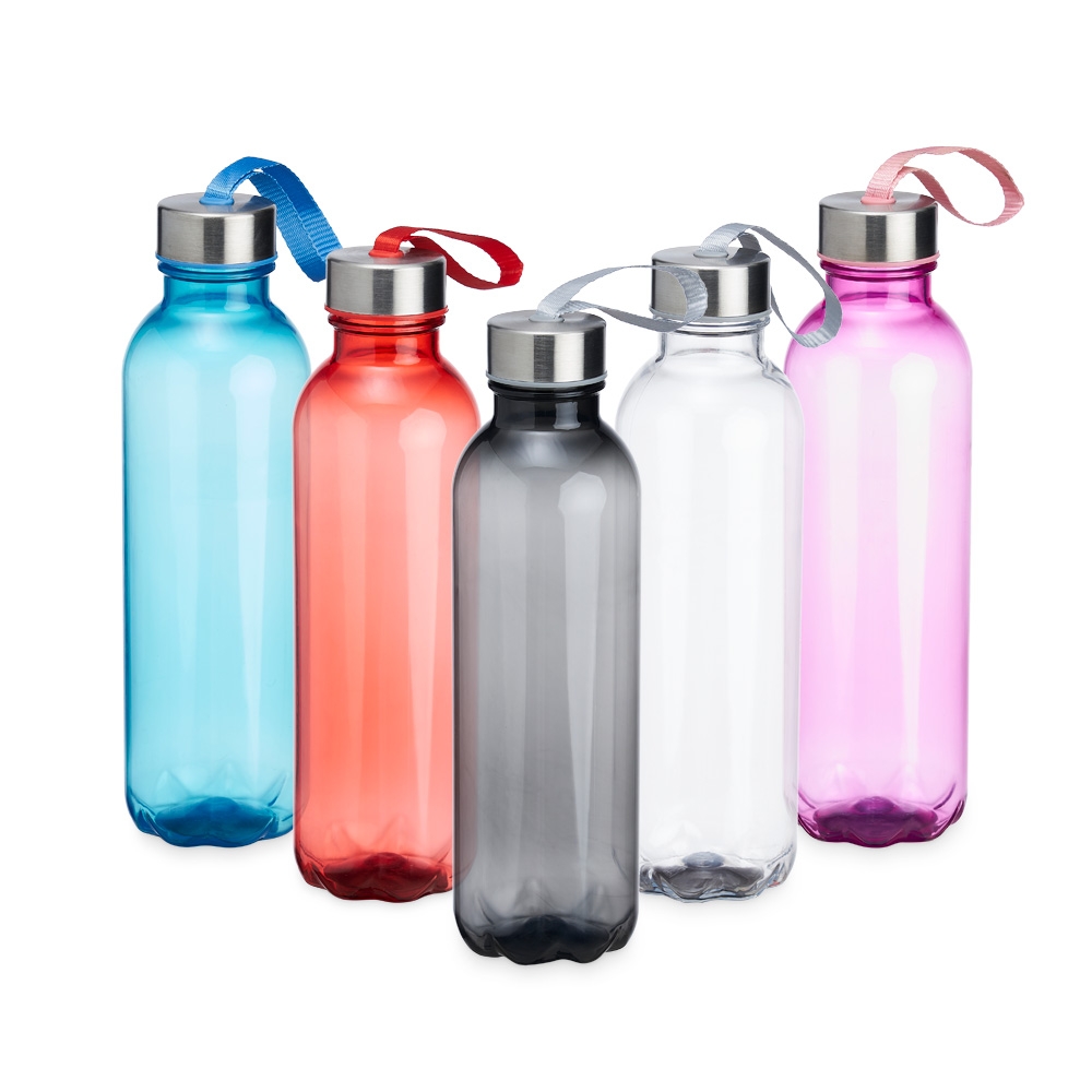 Garrafa de Plástico 650ml Personalizada