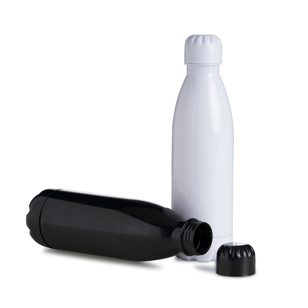 Garrafa Plástica 700ml Personalizada Para Empresas