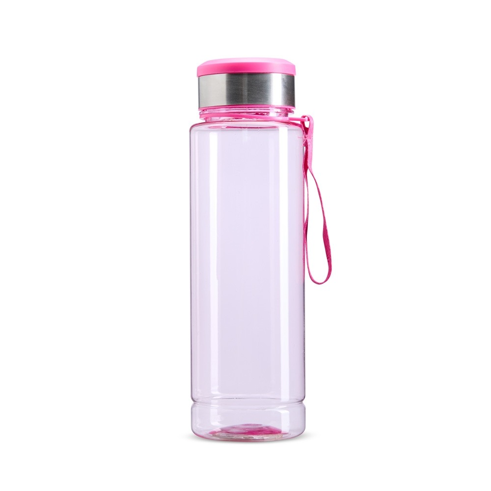 Garrafa Plástica 950ml Porta comprimido Personalizada
