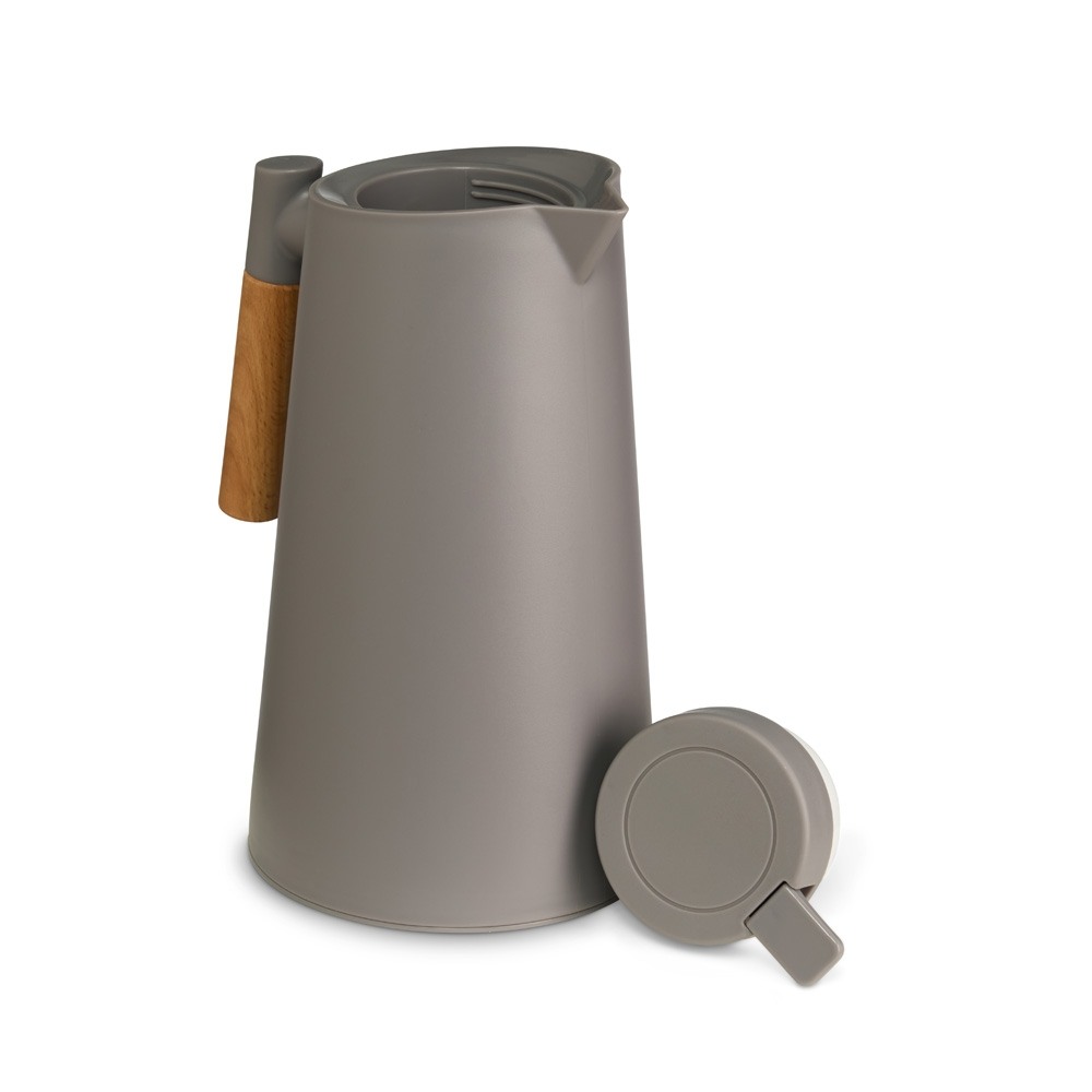 Garrafa Térmica 1l Retrô Personalizada