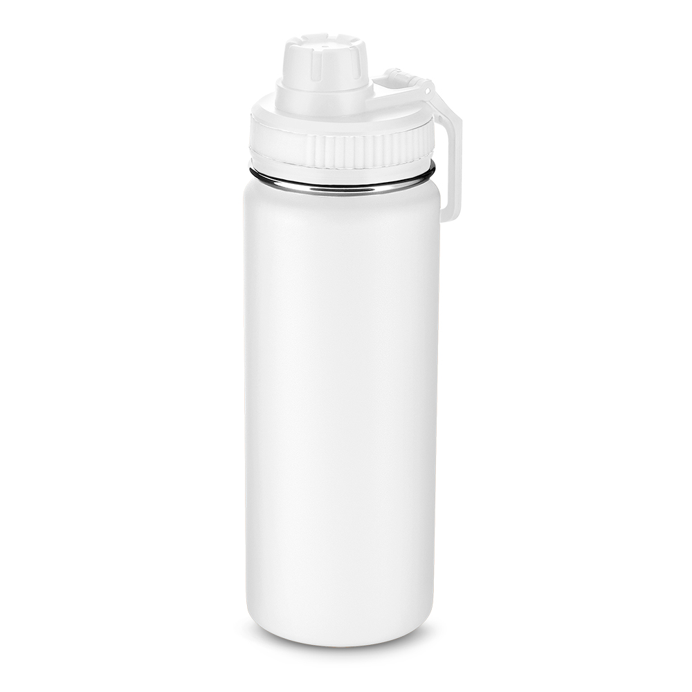 Garrafa Térmica Inox 570ml Personalizada Com Logo Para Brindes
