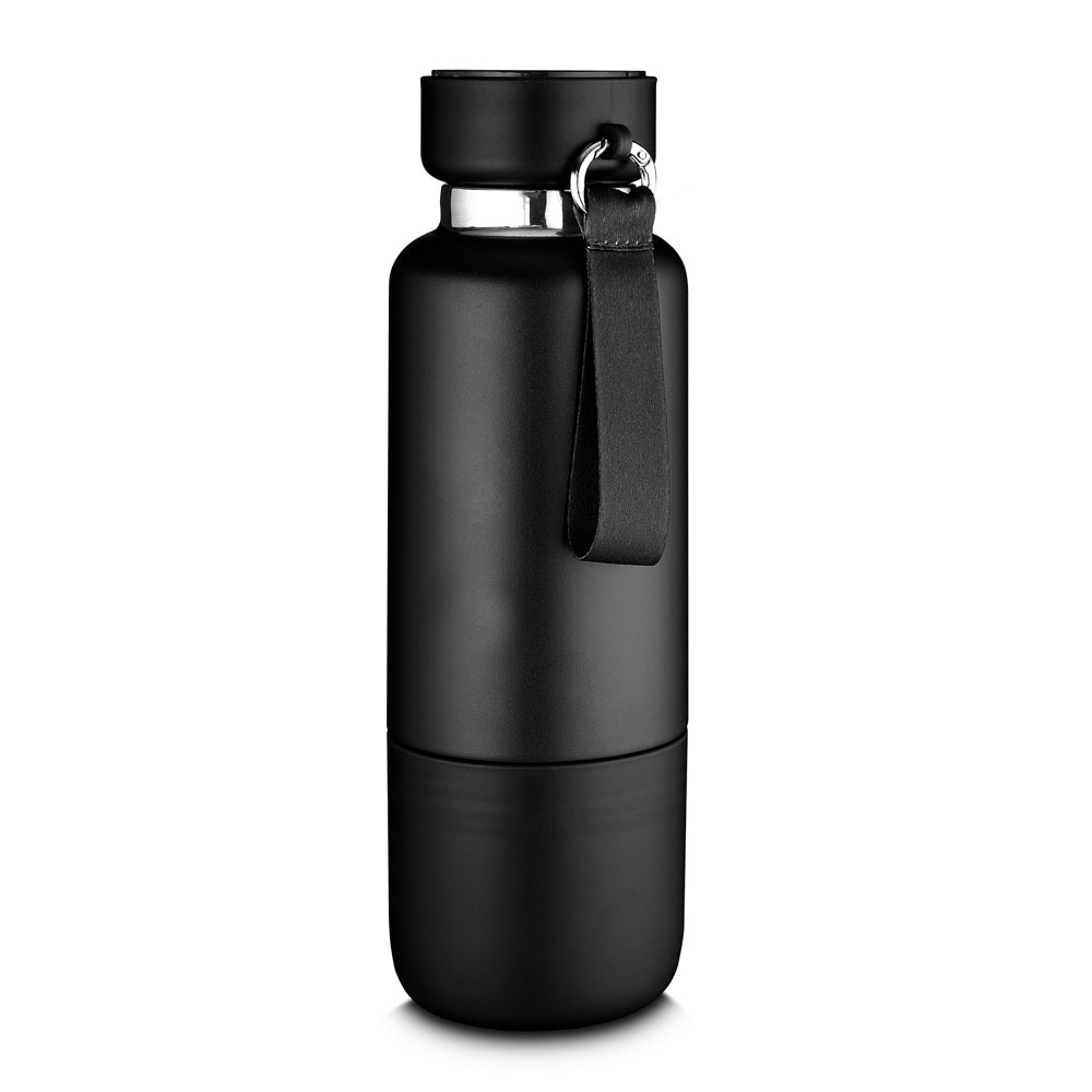 Garrafa Térmica de 500ml com Logotipo Para Brindes