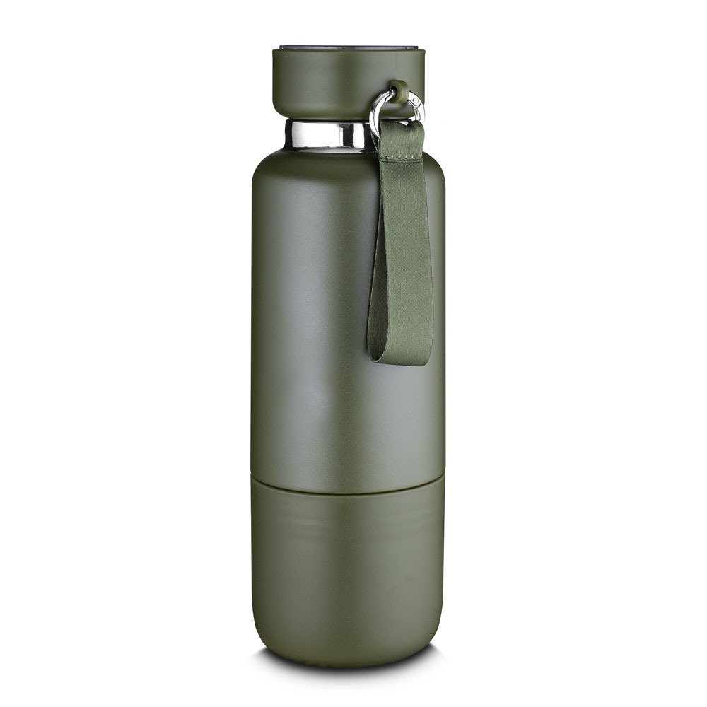 Garrafa Térmica de 500ml com Logotipo Para Brindes