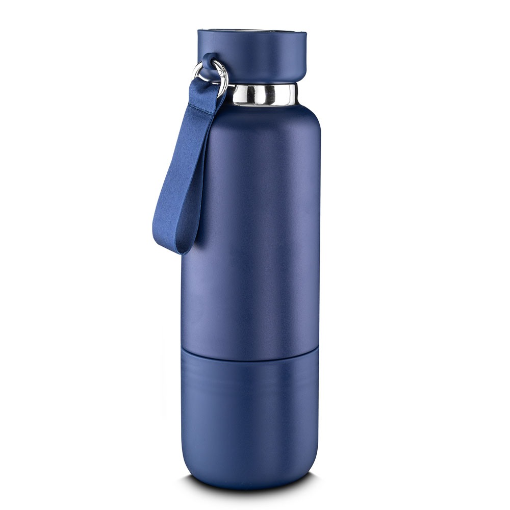 Garrafa Térmica de 500ml com Logotipo Para Brindes
