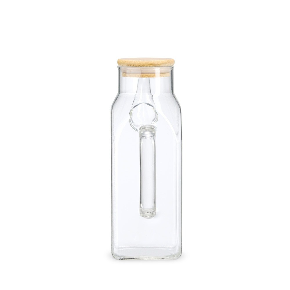 Jarra Vidro Borossilicato 1L Personalizada