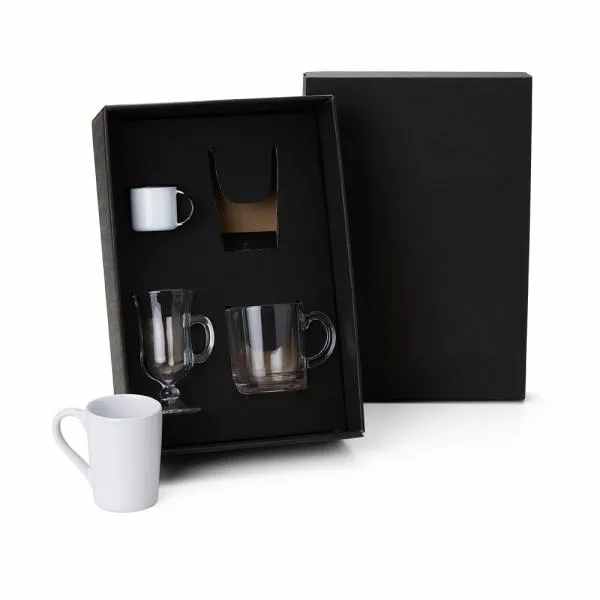 Jogo de Canecas Personalizado