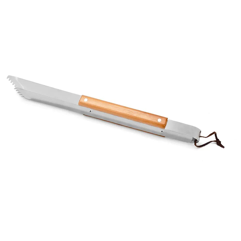 Kit Churrasco 4 Peças Personalizado Com Logotipo para Brindes