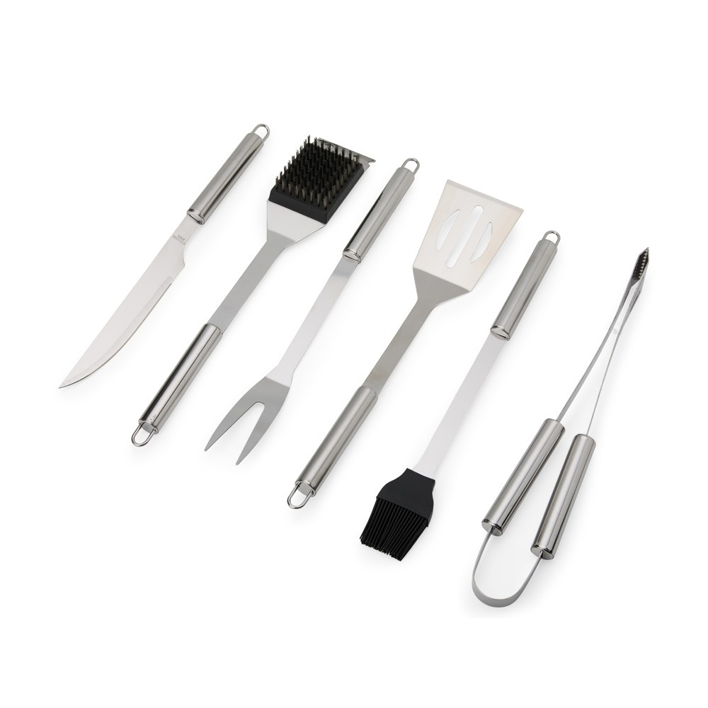 Kit Churrasco 6 Peças Para Personalizar