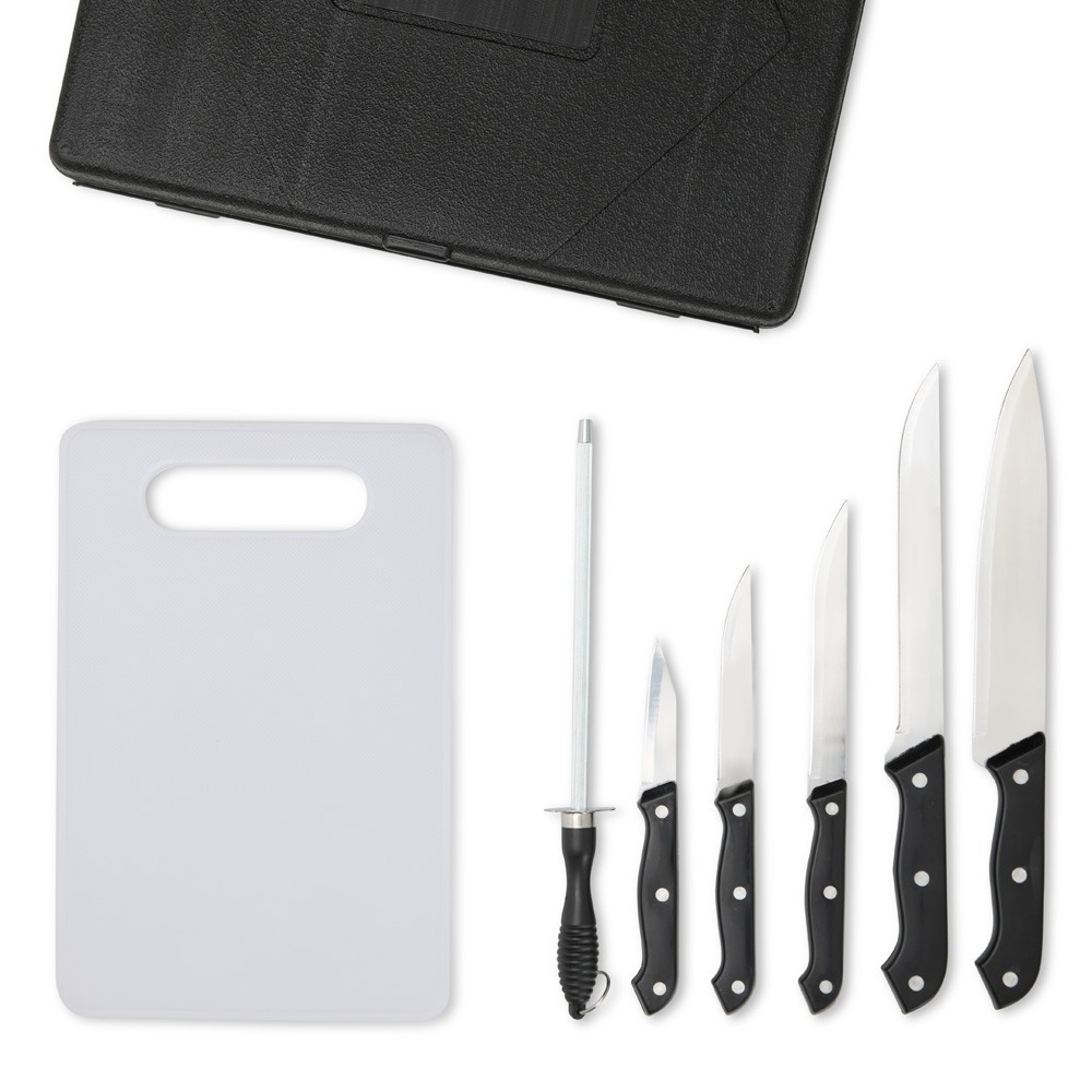 Kit Churrasco 7 Peças Personalizado 