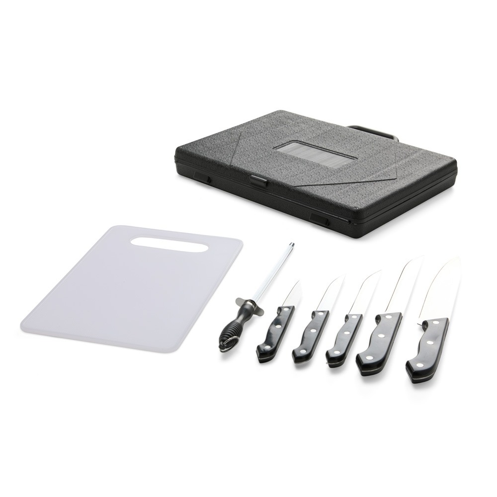 Kit Churrasco 7 Peças Personalizado 