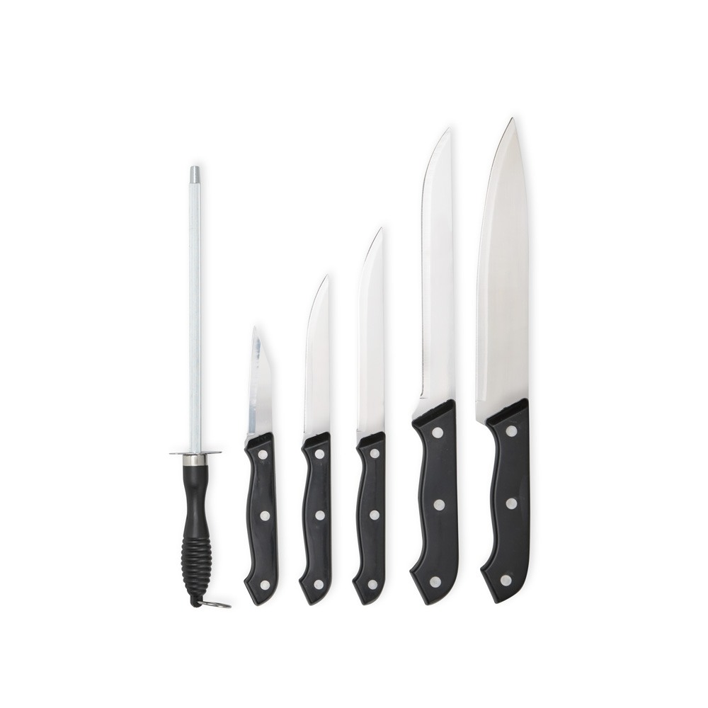 Kit Churrasco 7 Peças Personalizado 