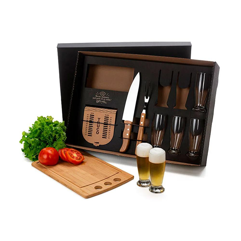 Acessórios Para Churrasco, Cerveja e Truco Personalizado 