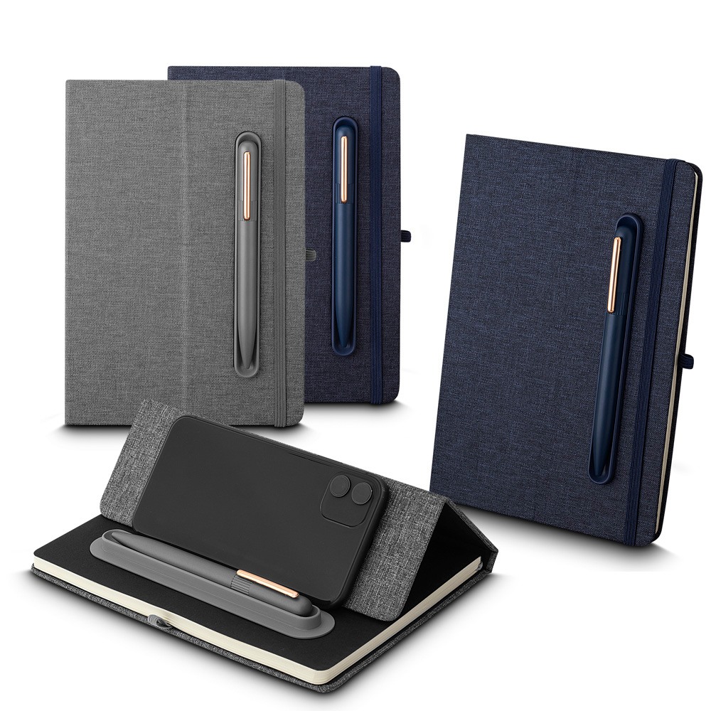 Caderno de Anotações RPET Personalizado