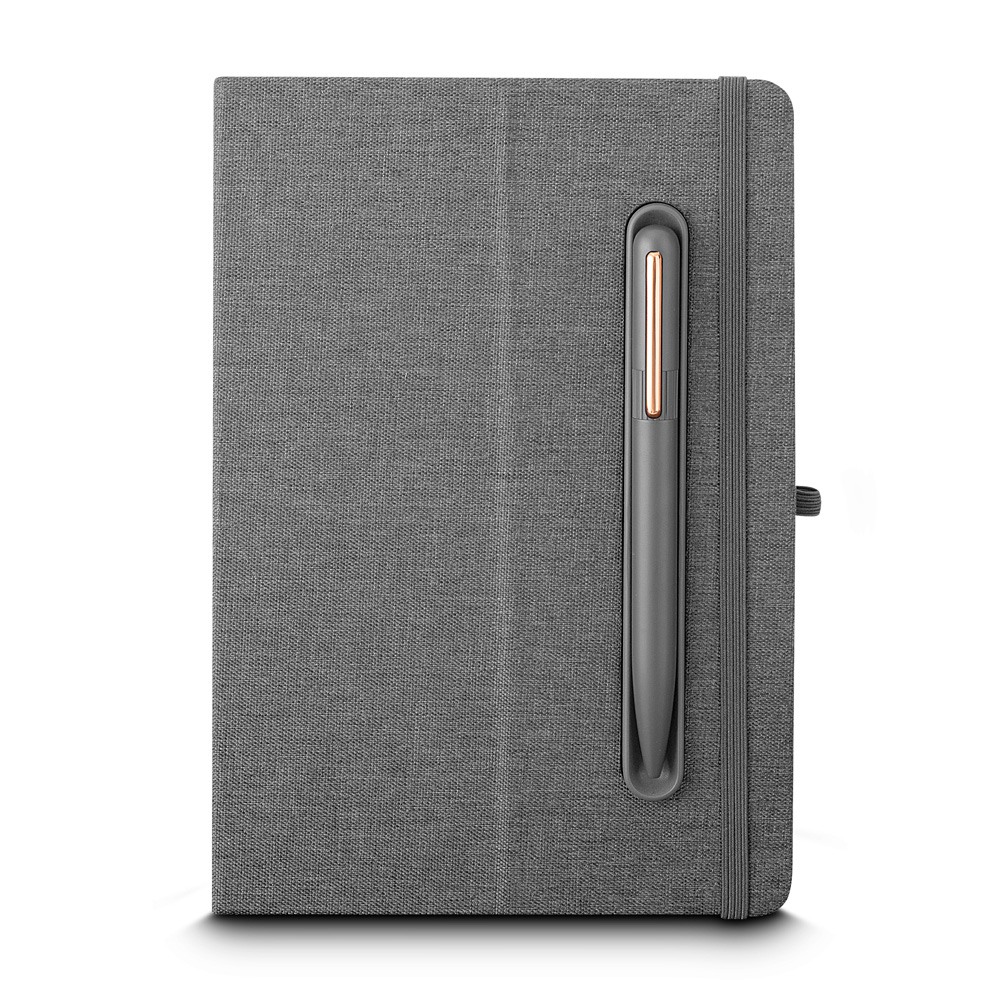 Caderno de Anotações RPET Personalizado