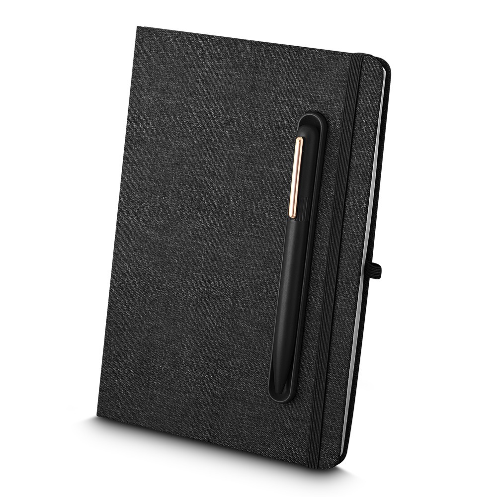 Caderno de Anotações RPET Personalizado