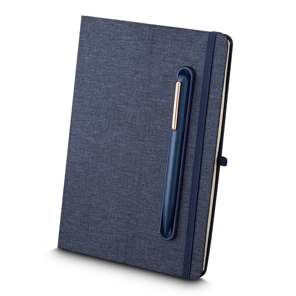 Caderno de Anotações RPET Personalizado