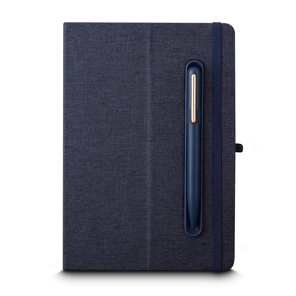 Caderno de Anotações RPET Personalizado
