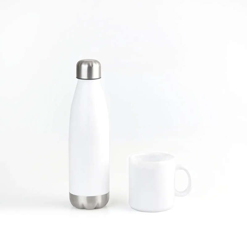 Kit Garrafa E Caneca Personalizado 