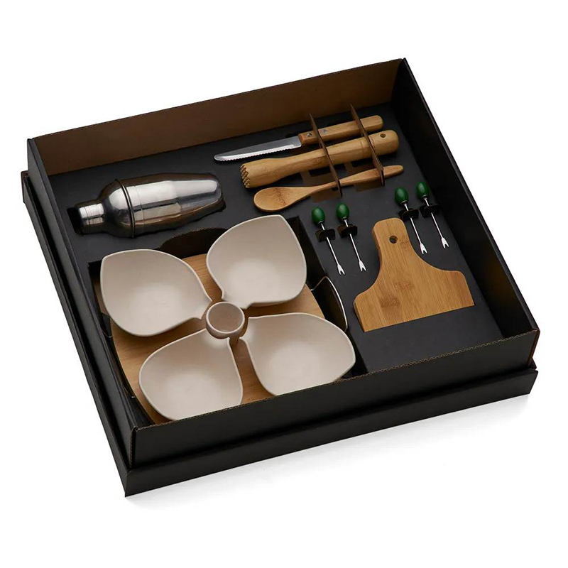 Conjunto de Acessórios Para Caipirinha Personalizado