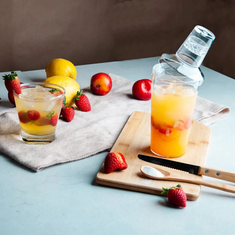 Kit Caipirinha e Drink Personalizado