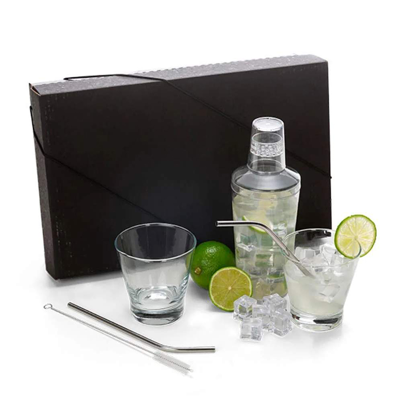 Kit de Utensílios Para Caipirinha Personalizado
