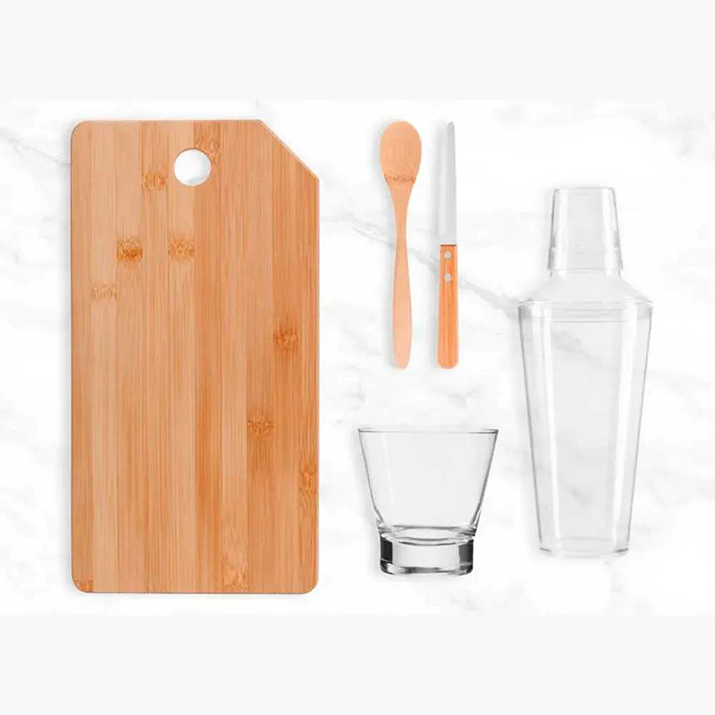 Kit Para Caipirinha e Drinks Personalizado