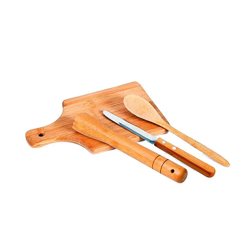 Kit Para Caipirinha 4 Peças Personalizado