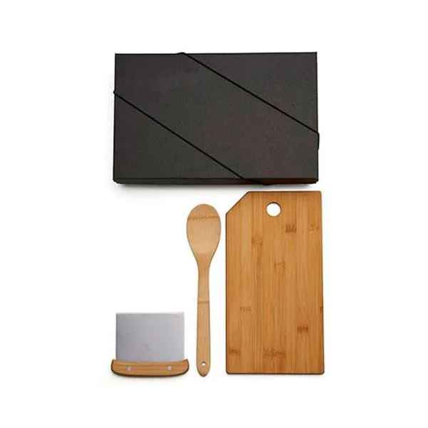 Kit Para Cozinha 3 Peças Personalizado