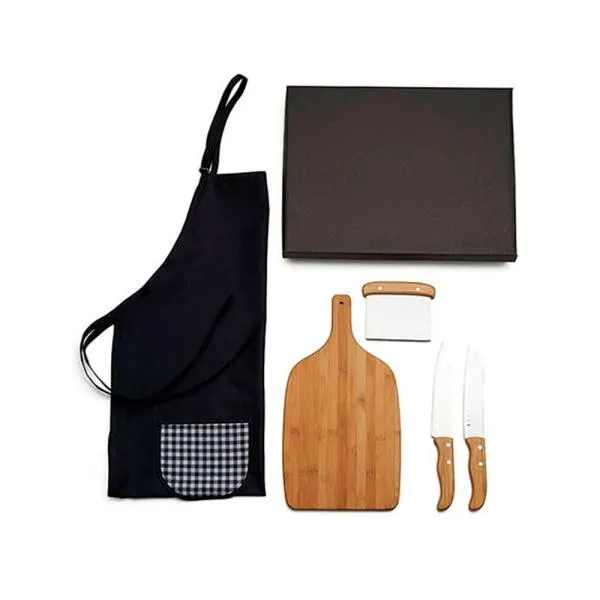 Kit Para Cozinha 4 Peças Personalizado