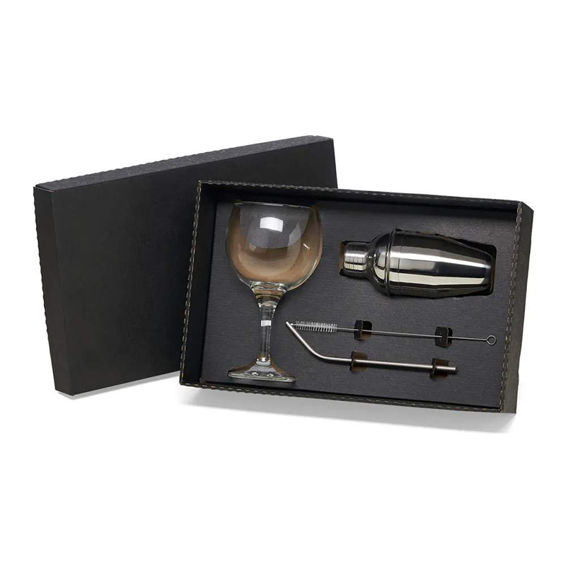 Kit Para Gin e Drink Personalizado com Logo