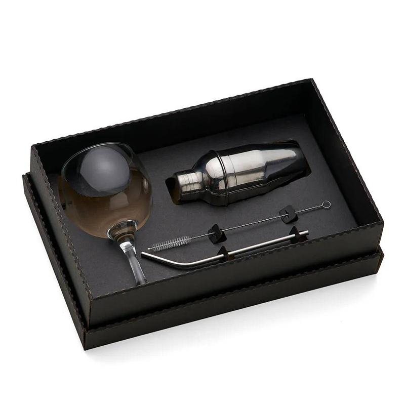 Kit Para Gin e Drink Personalizado com Logo