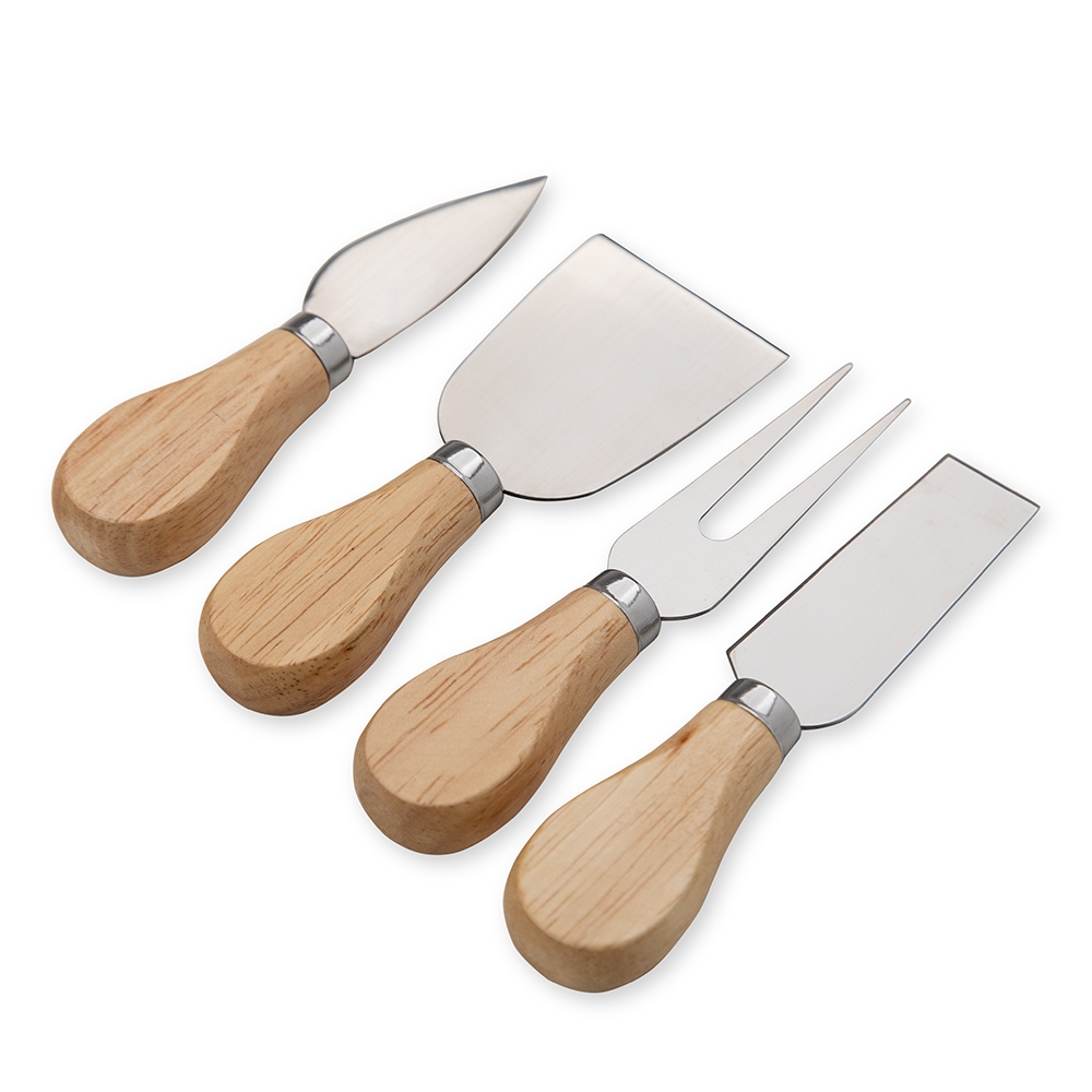 Kit Queijo Personalizado 4 Peças