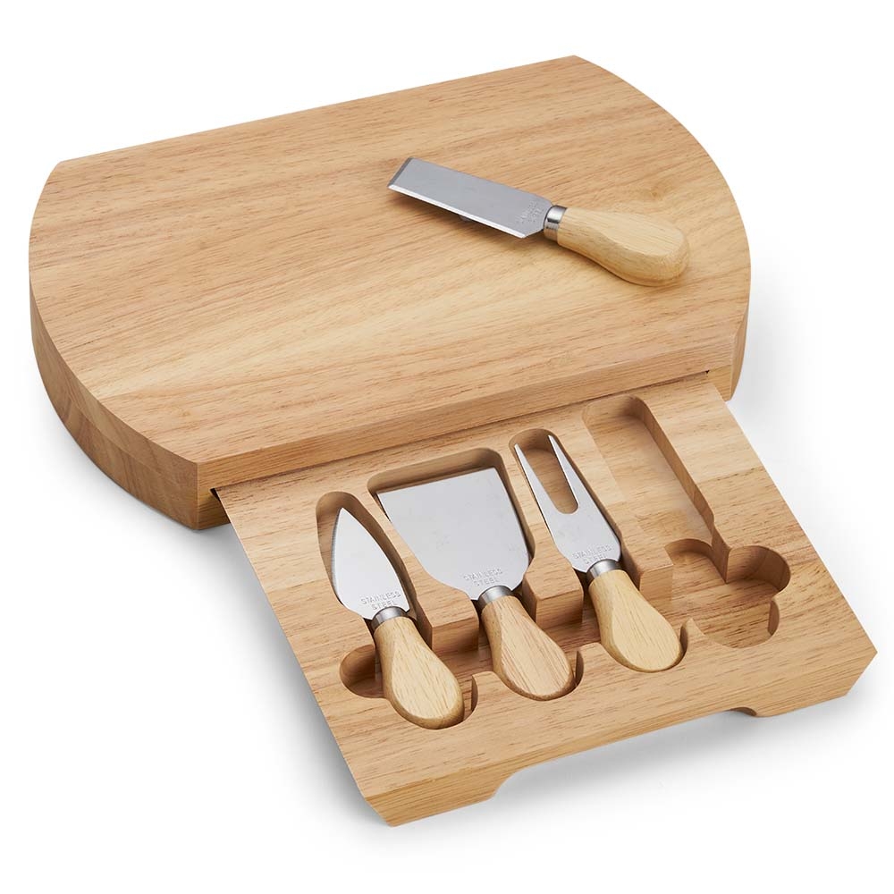 Kit Queijo Personalizado 5 Peças 