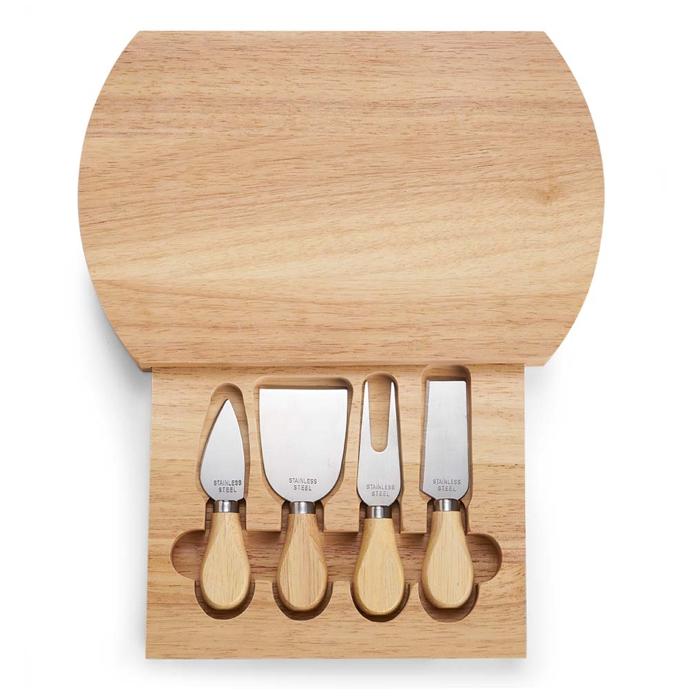 Kit Queijo Personalizado 5 Peças 