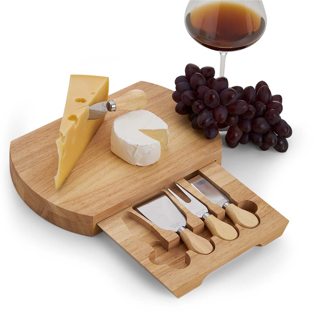 Kit Queijo Personalizado 5 Peças 