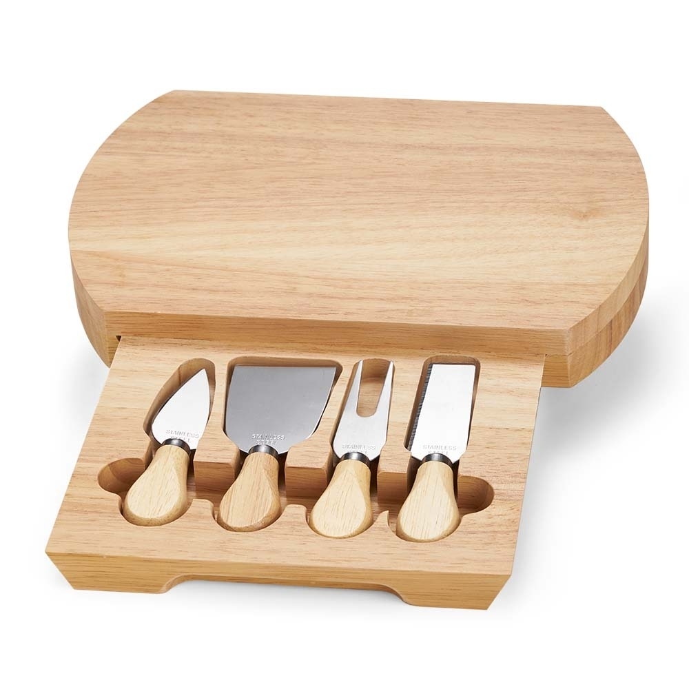 Kit Queijo Personalizado 5 Peças 