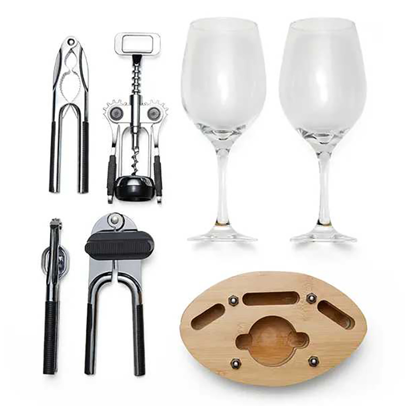 Kit Queijo Contendo 6 Peças Personalizado