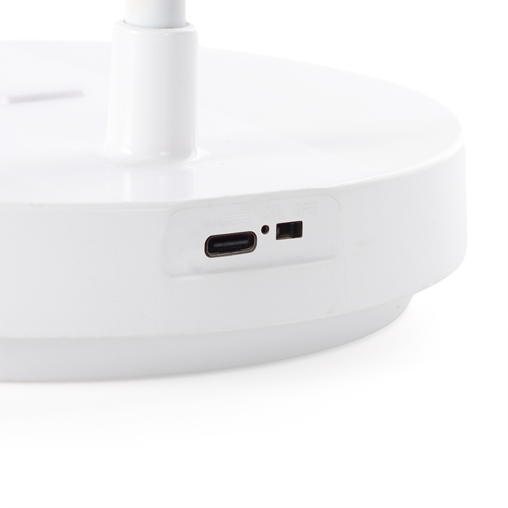 Luminária Articulável em Led Recarregável Promocional