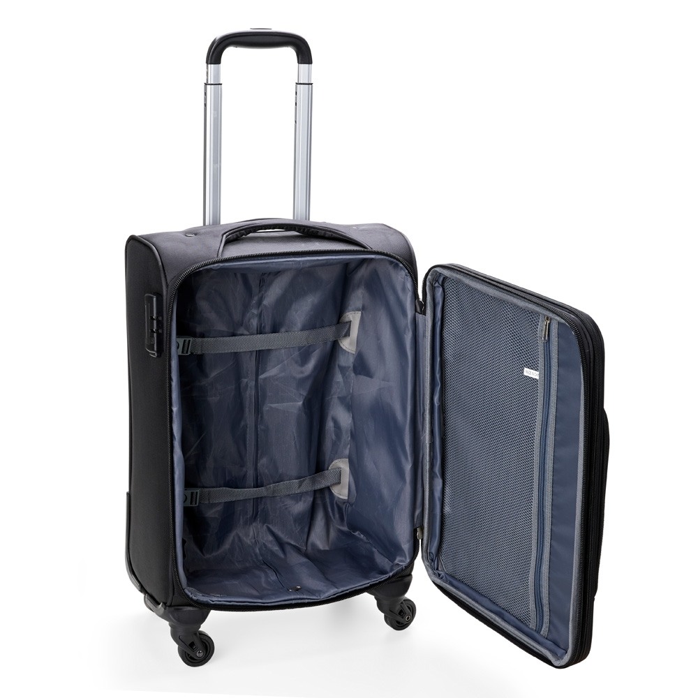 Mala de Viagem 48L Personalizada Com Cadeado