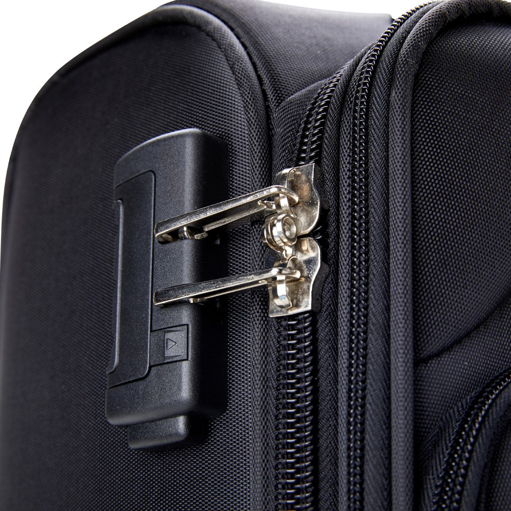 Mala de Viagem 48L Personalizada Com Cadeado