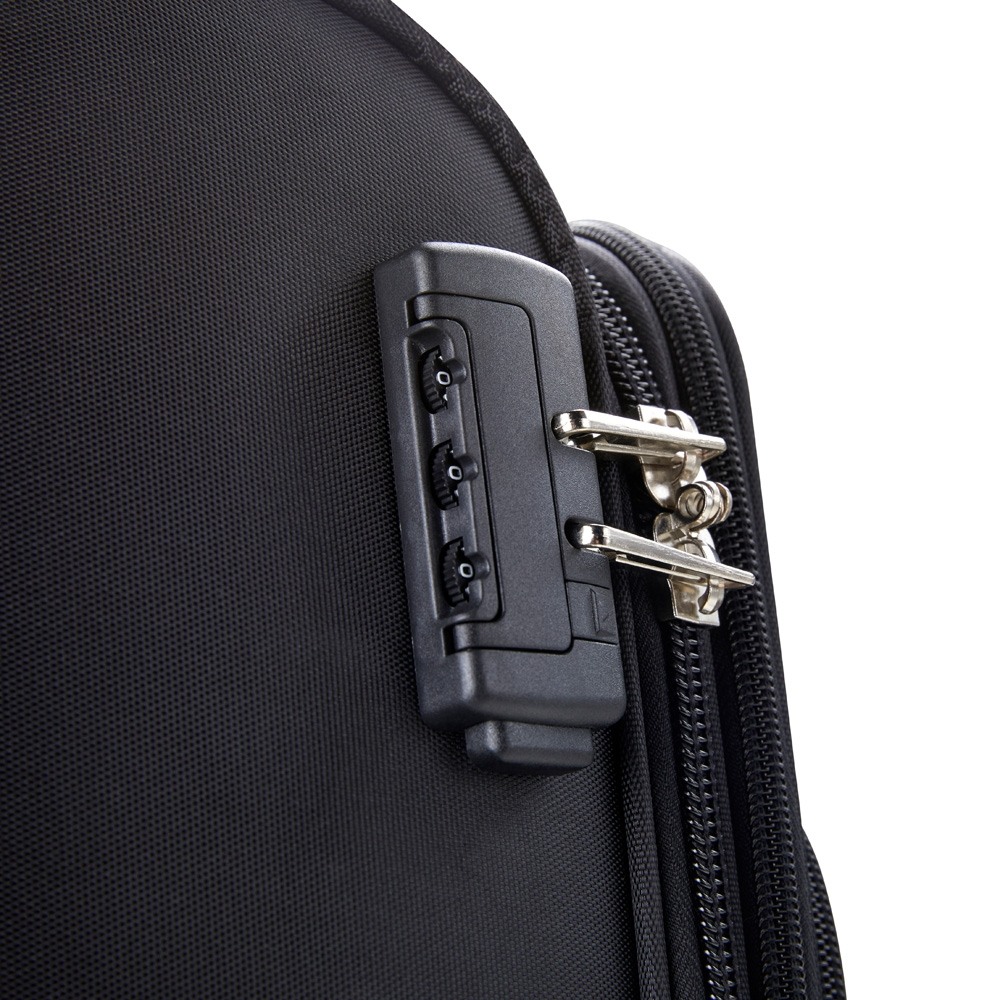 Mala de Viagem 48L Personalizada Com Cadeado