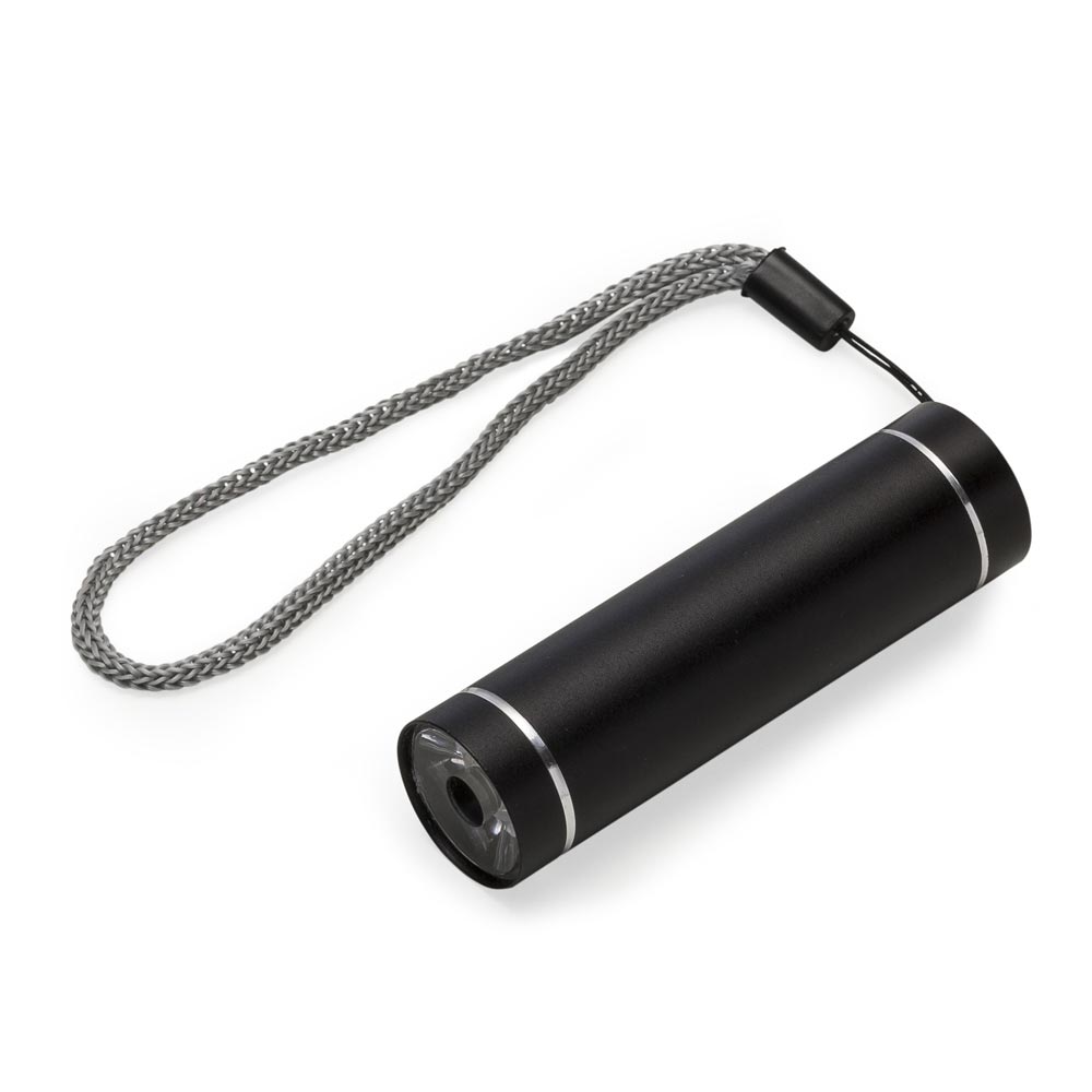 Mini Lanterna de Led em Alumínio Personalizada Com Nome Mini Lanterna de Led em Alumínio Personalizada Com Nome