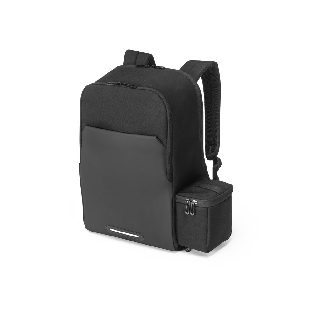 Mochila 2 em 1 Com Bolsa Térmica Personalizada